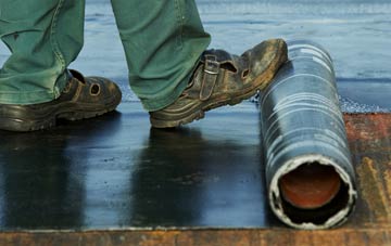 types of Balephuil felt roof