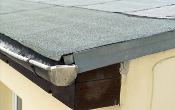 Balephuil flat garage roofing repairs