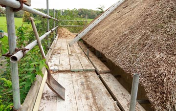 advantages of Balephuil thatch roofing